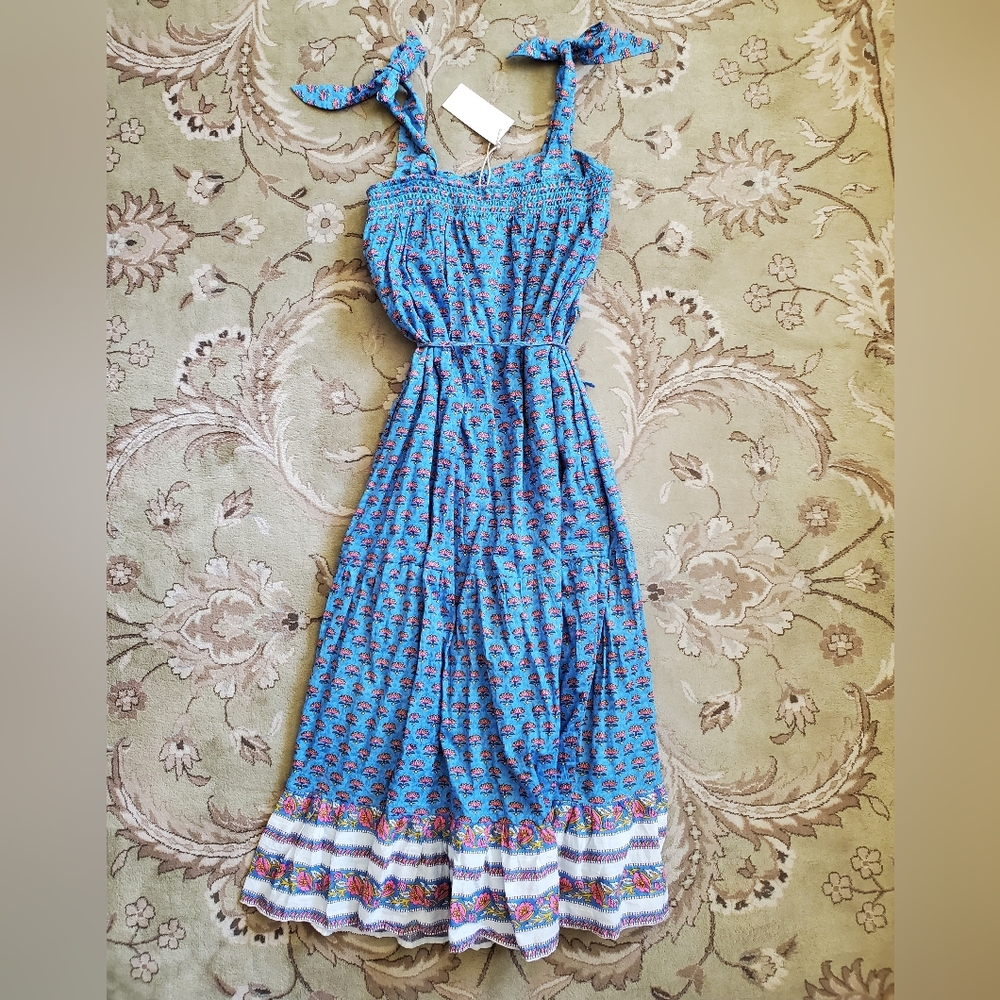 NWT Cleobella India Dress - M - Picture 2 of 8
